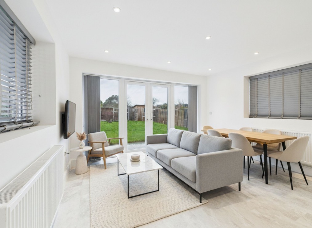 Ribblesdale Road, Sherwood Dales, Nottingham