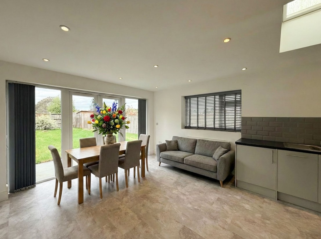 Ribblesdale Road, Sherwood Dales, Nottingham