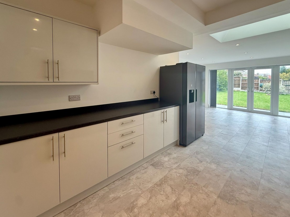 Ribblesdale Road, Sherwood Dales, Nottingham