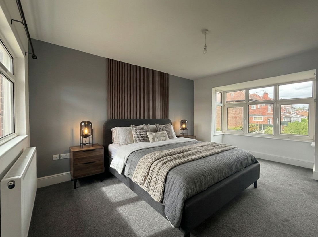 Ribblesdale Road, Sherwood Dales, Nottingham