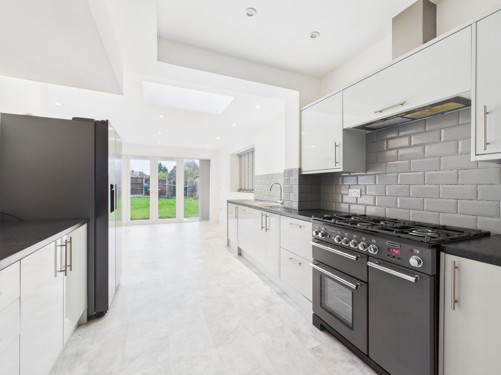 Ribblesdale Road, Sherwood Dales, Nottingham