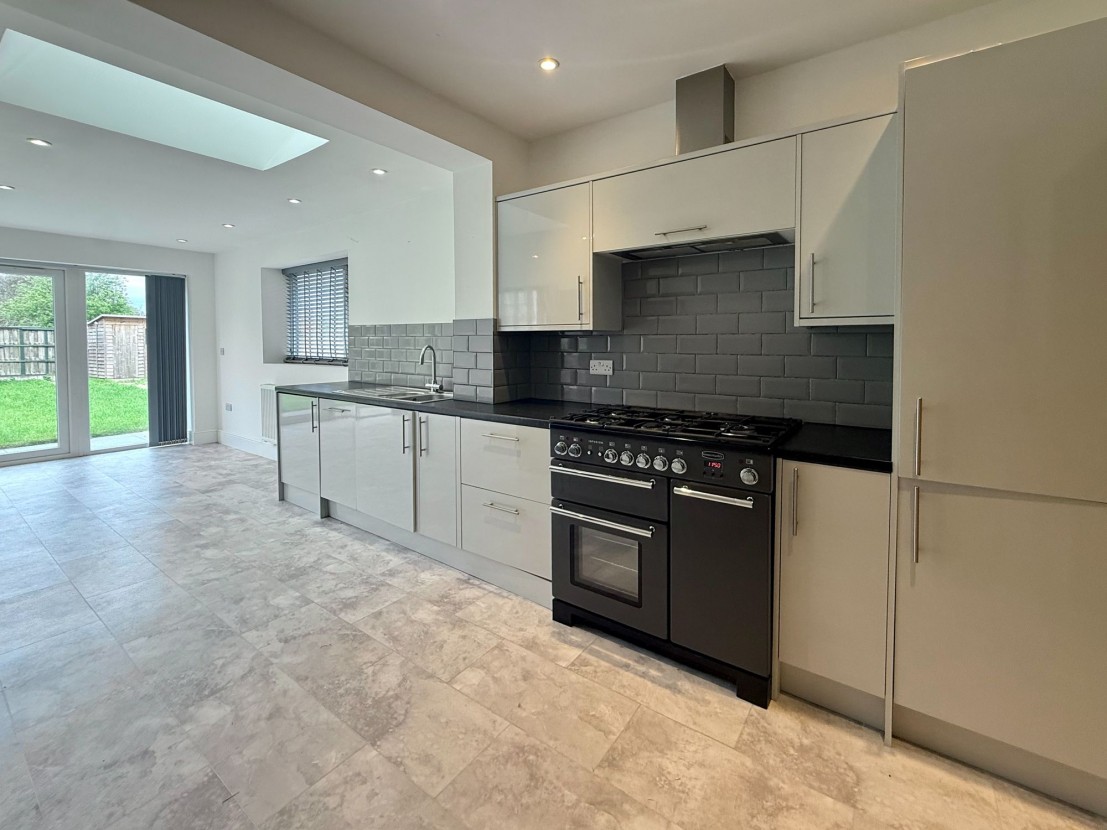 Ribblesdale Road, Sherwood Dales, Nottingham