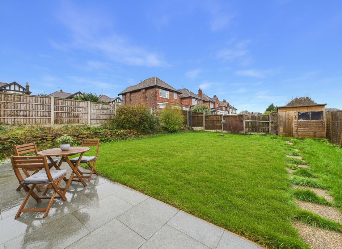 Ribblesdale Road, Sherwood Dales, Nottingham