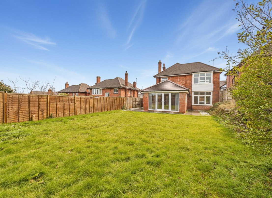 Ribblesdale Road, Sherwood Dales, Nottingham