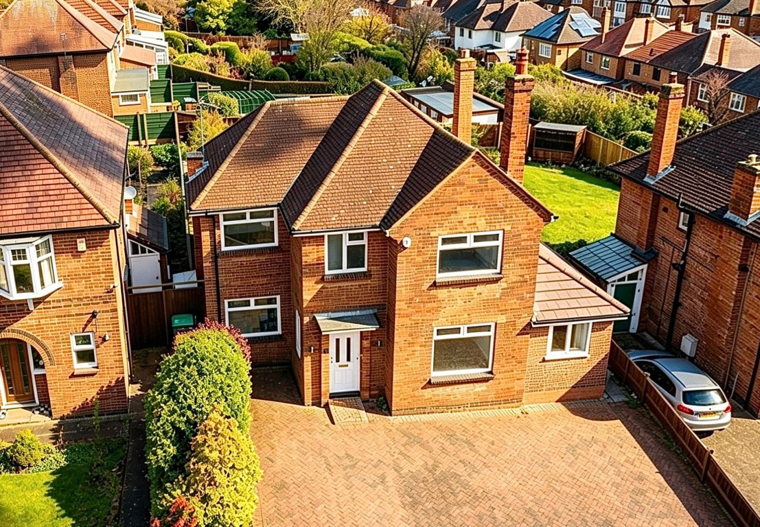 Ribblesdale Road, Sherwood Dales, Nottingham