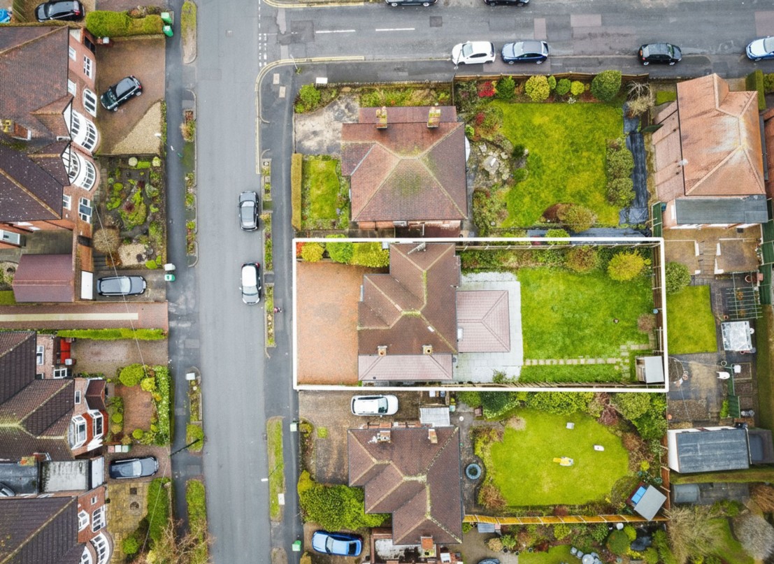 Ribblesdale Road, Sherwood Dales, Nottingham