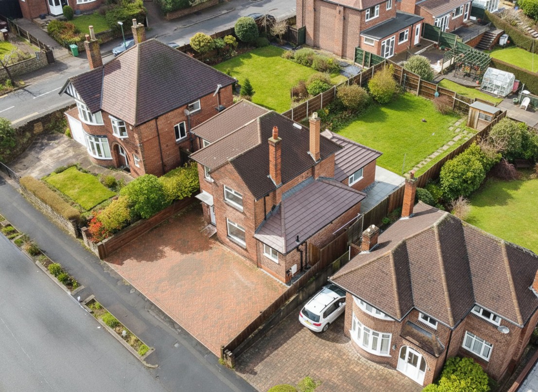 Ribblesdale Road, Sherwood Dales, Nottingham