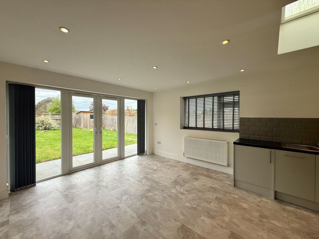 Ribblesdale Road, Sherwood Dales, Nottingham