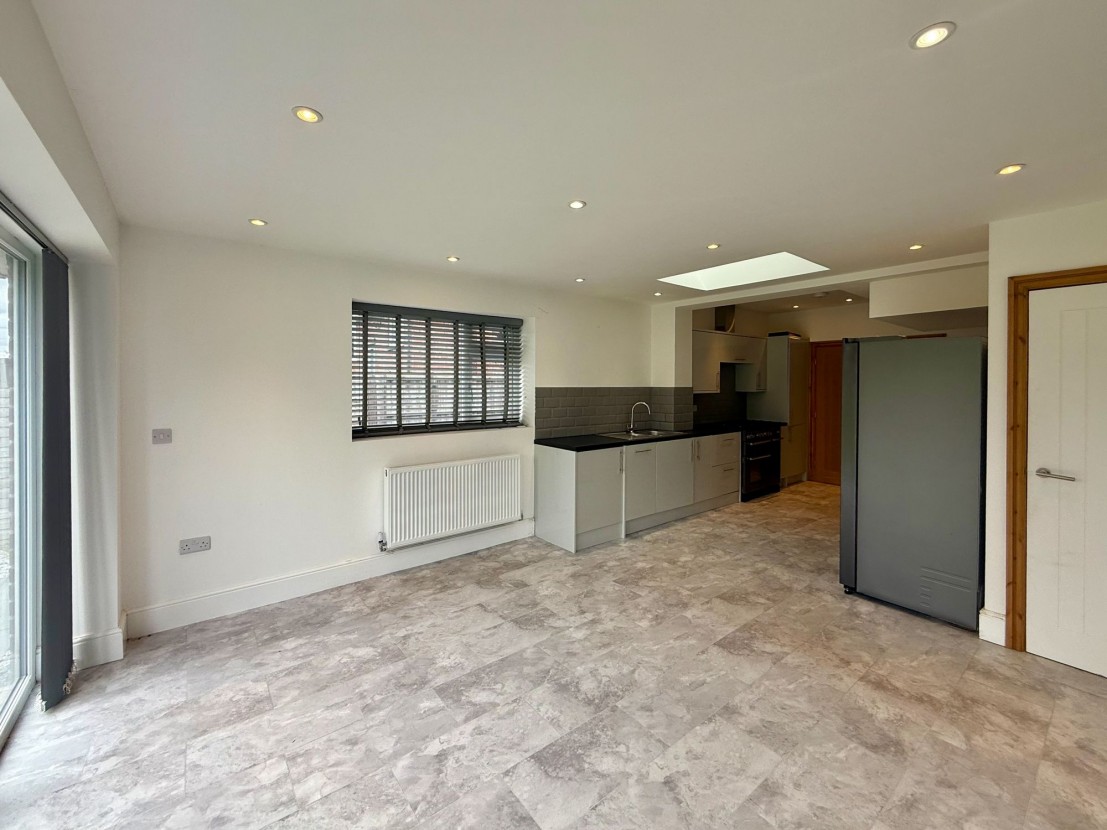 Ribblesdale Road, Sherwood Dales, Nottingham