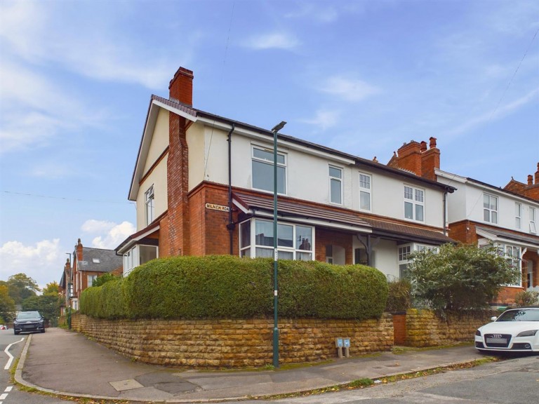 Milner Road, Sherwood, Nottingham