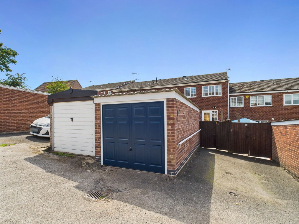 Ladybank Rise, Arnold, Nottingham