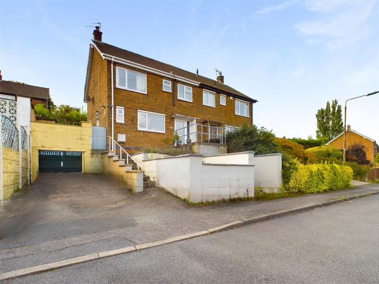 Perlethorpe Close, Gedling, Nottingham