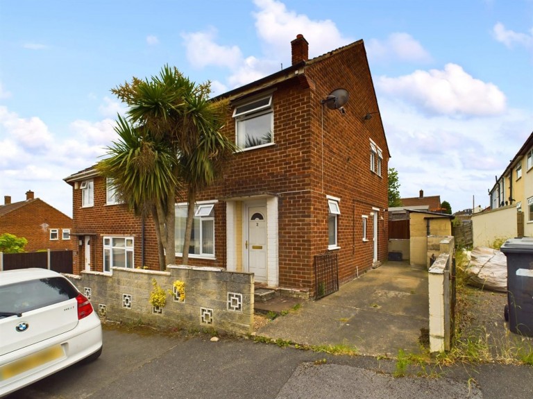 Harlow Grove, Gedling, Nottingham