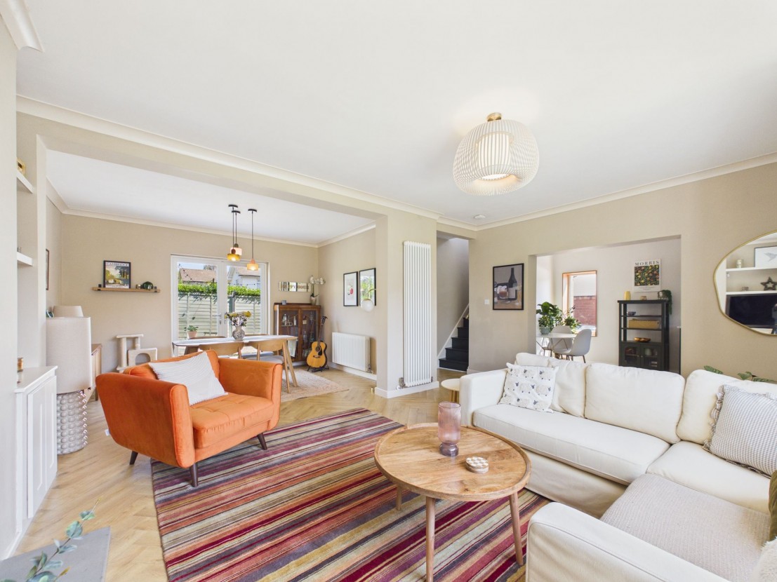 Elmswood Gardens, Sherwood, Nottingham