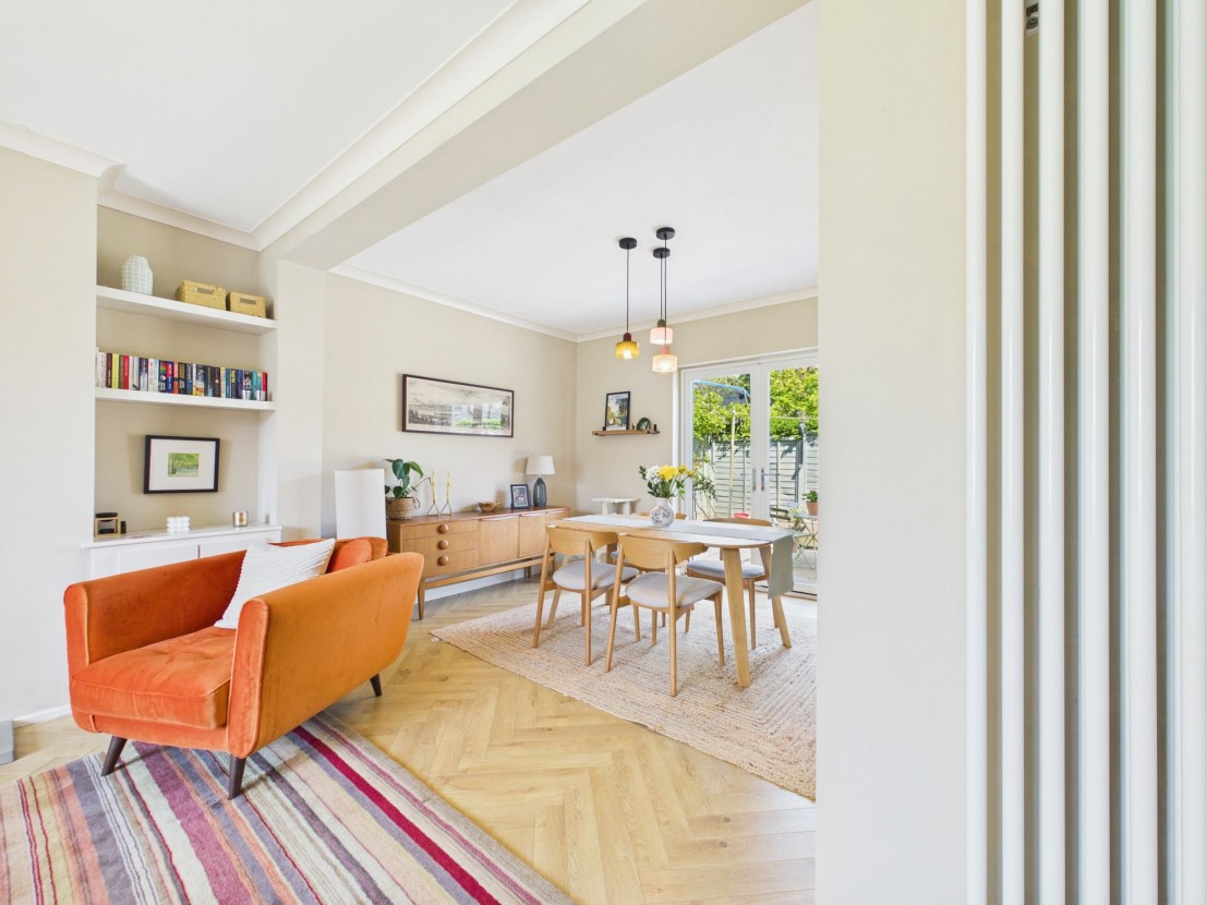 Elmswood Gardens, Sherwood, Nottingham