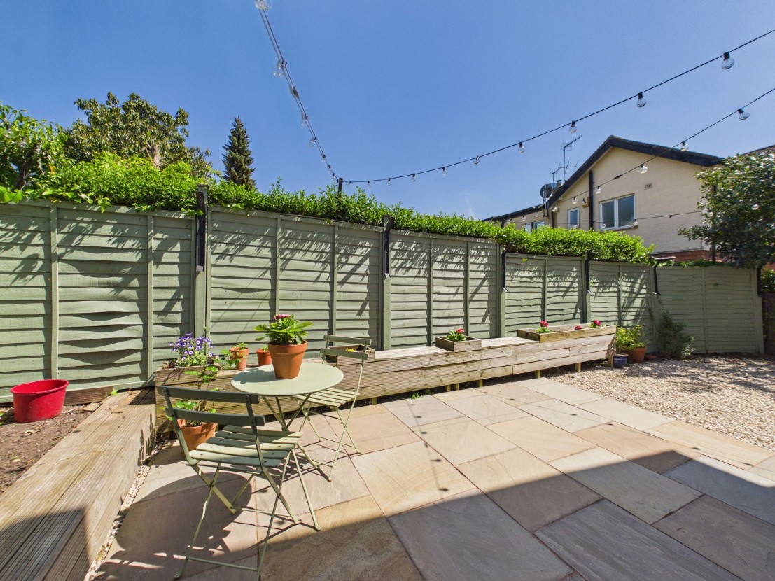 Elmswood Gardens, Sherwood, Nottingham