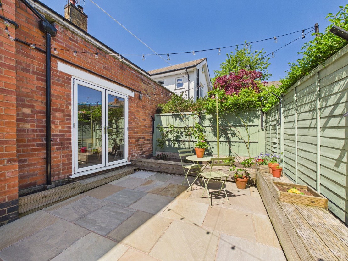 Elmswood Gardens, Sherwood, Nottingham