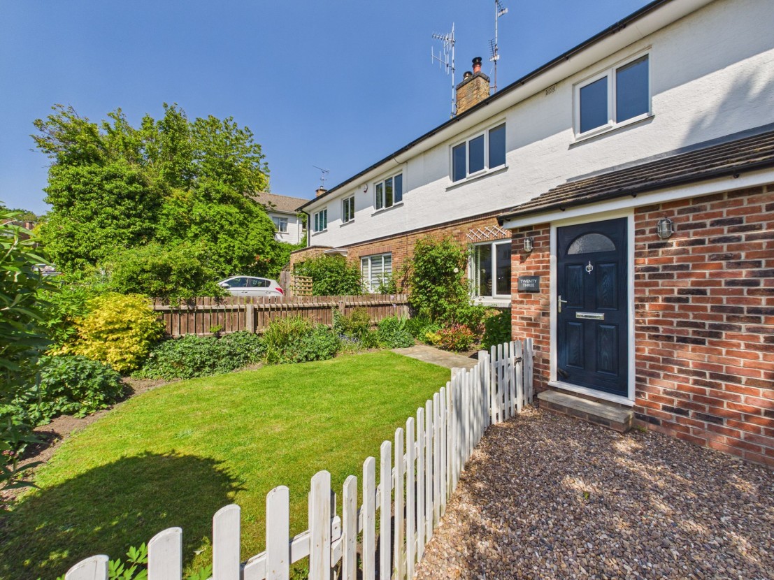 Elmswood Gardens, Sherwood, Nottingham