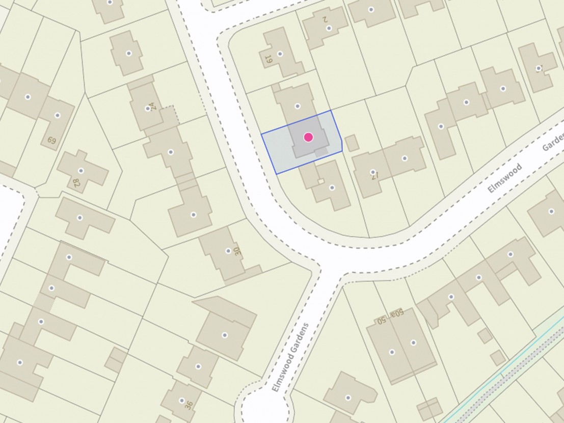 Elmswood Gardens, Sherwood, Nottingham