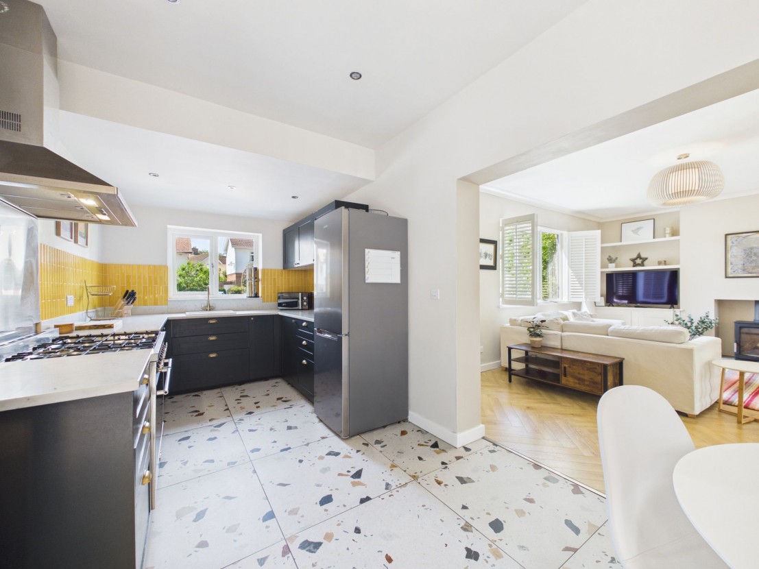 Elmswood Gardens, Sherwood, Nottingham