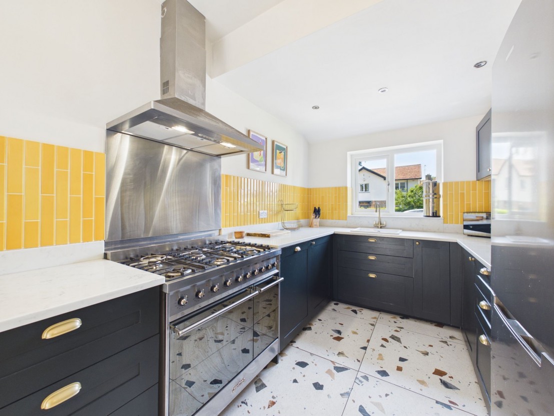 Elmswood Gardens, Sherwood, Nottingham