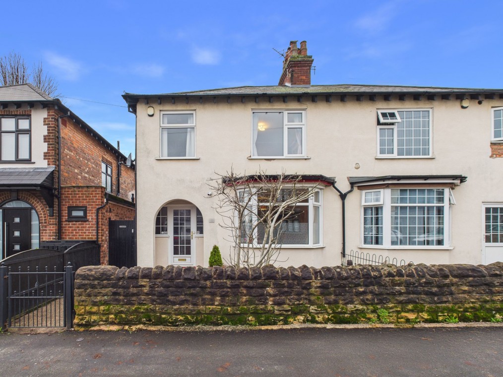 Albert Avenue, Carlton, Nottingham