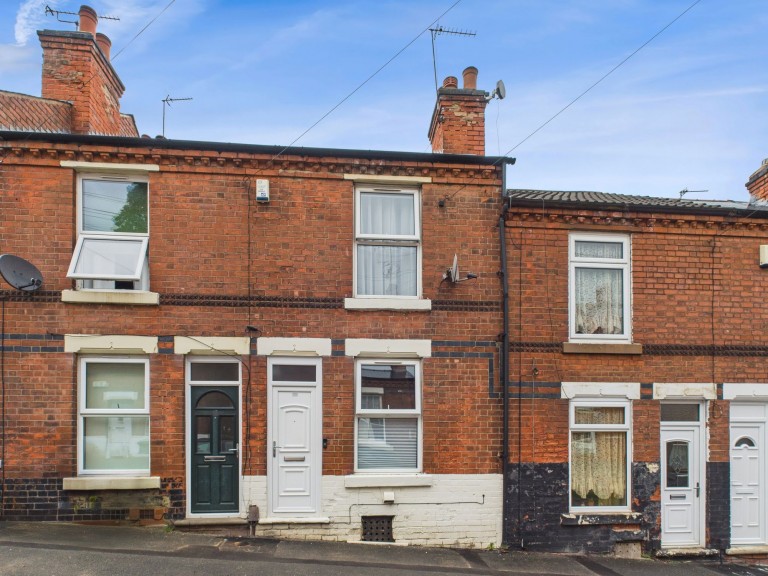 Finsbury Avenue, Nottingham