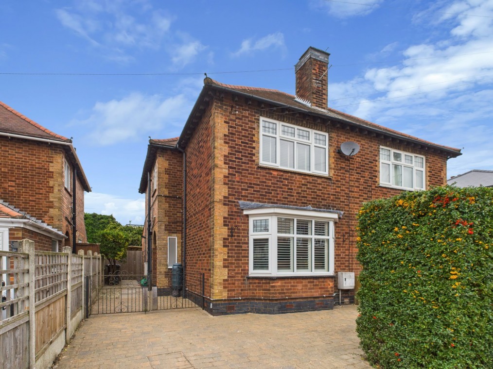 Roseleigh Avenue, Mapperley, Nottingham