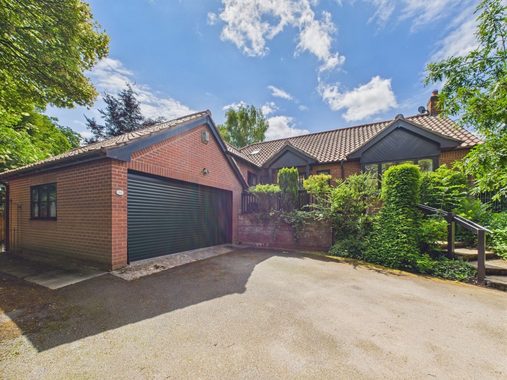 Main Street, Woodborough, Nottingham