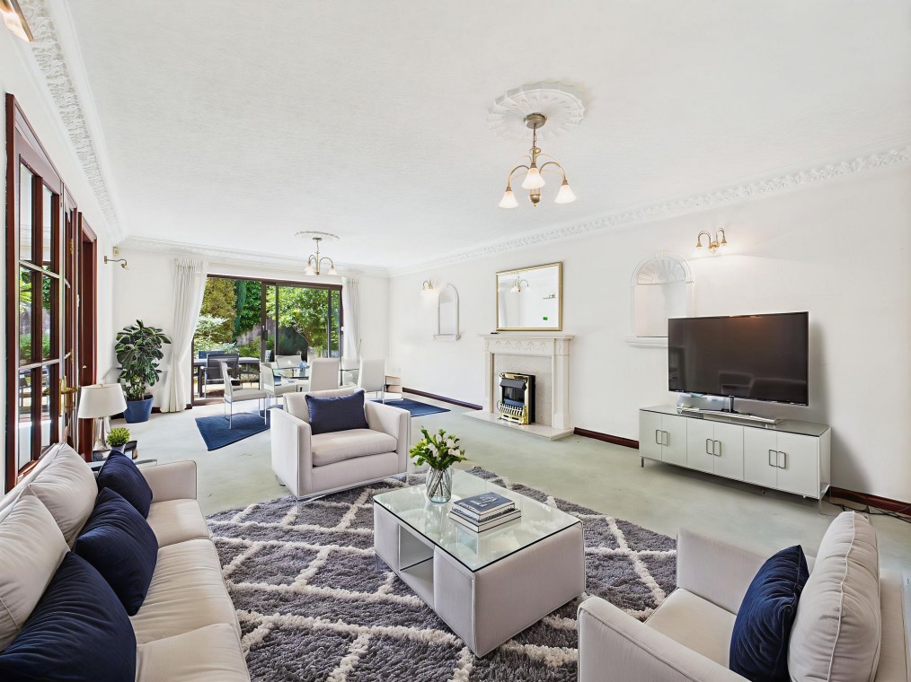 Main Street, Woodborough, Nottingham