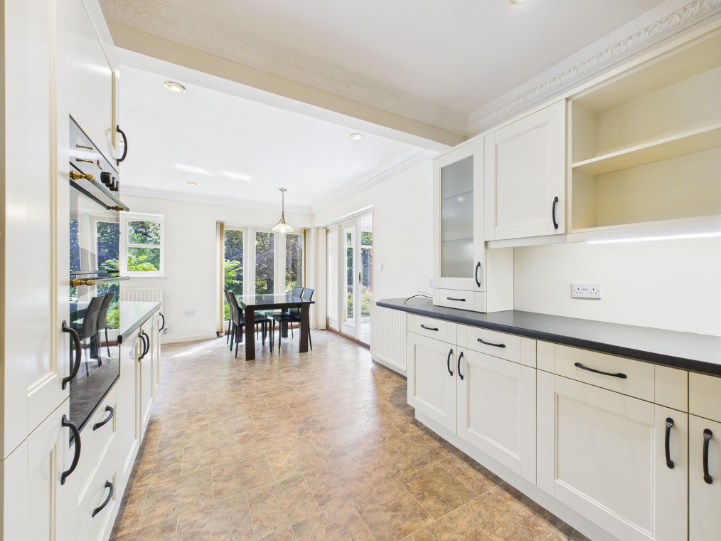 Main Street, Woodborough, Nottingham