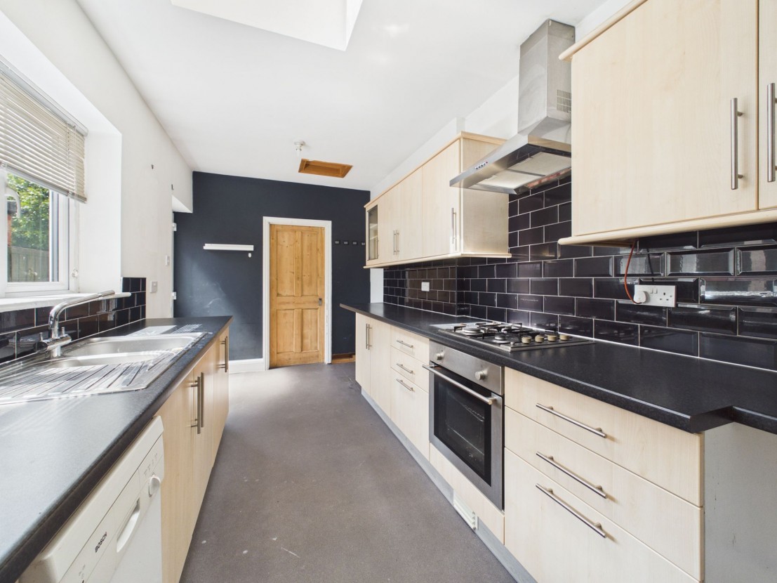 Jasmine Road, Basford, Nottingham