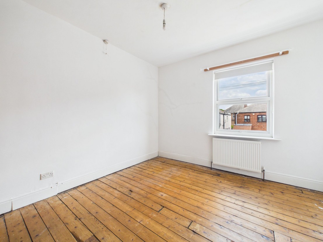 Jasmine Road, Basford, Nottingham