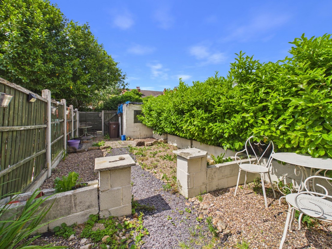 Jasmine Road, Basford, Nottingham