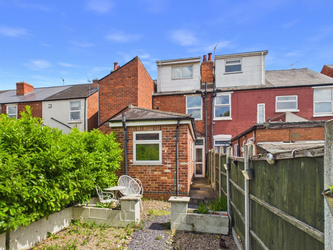 Jasmine Road, Basford, Nottingham