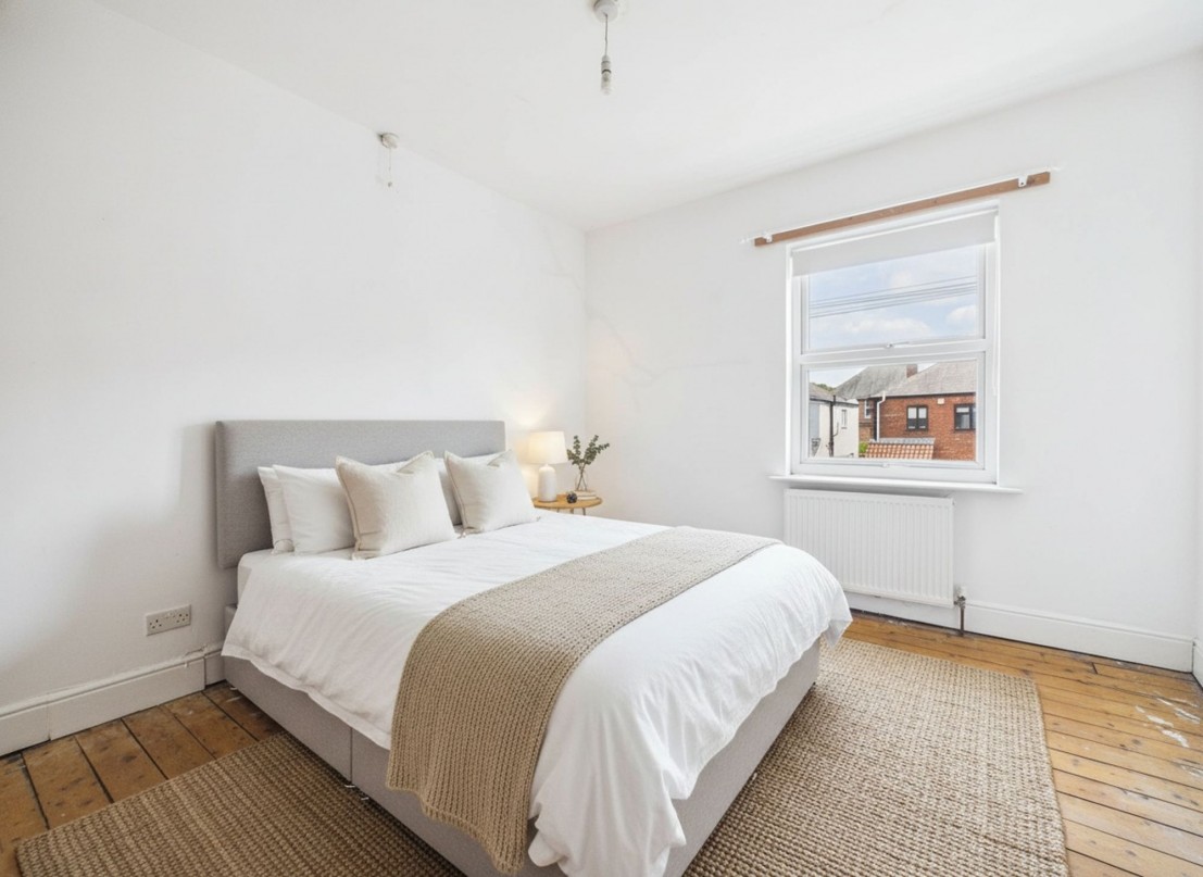 Jasmine Road, Basford, Nottingham