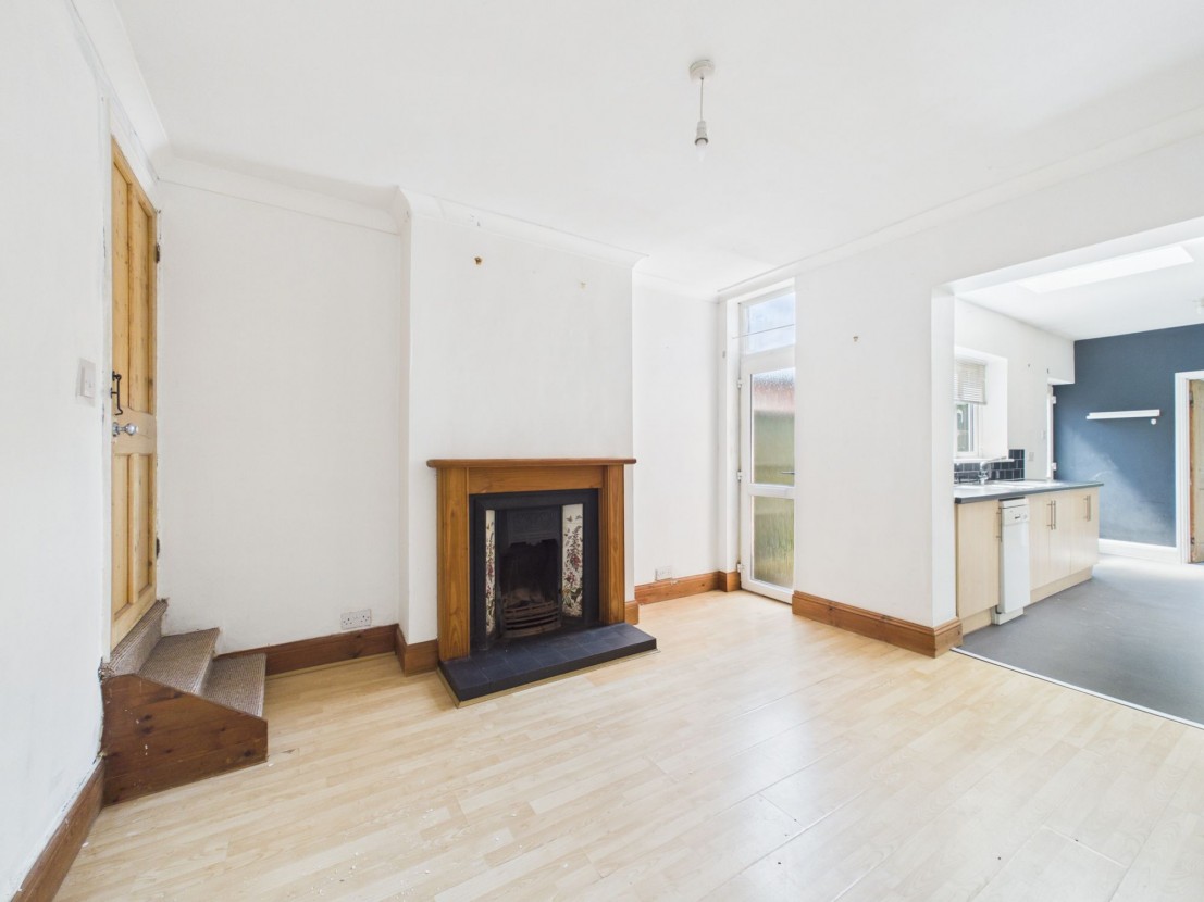 Jasmine Road, Basford, Nottingham