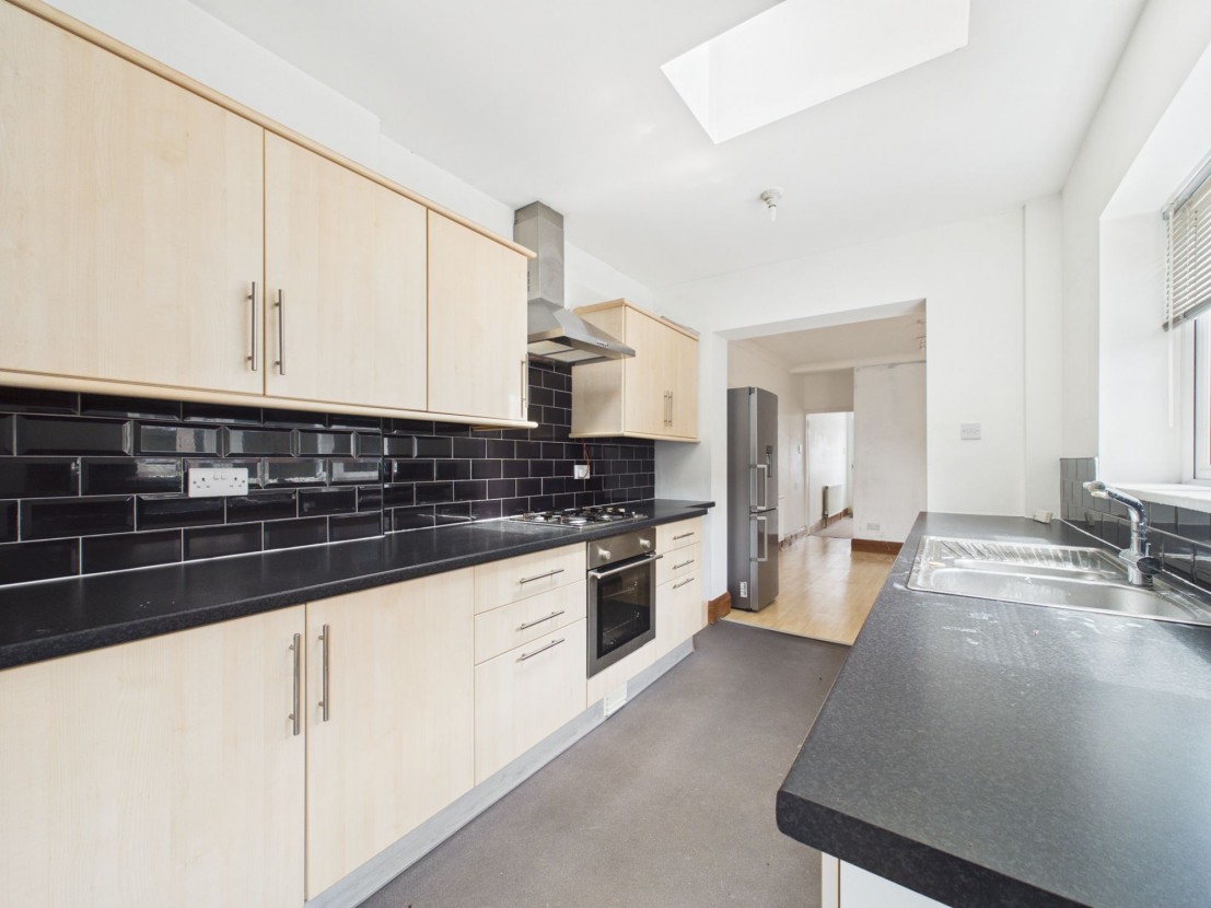 Jasmine Road, Basford, Nottingham