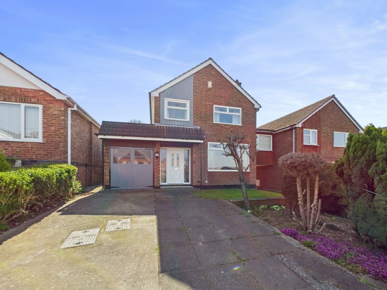 Upminster Drive, Arnold, Nottingham