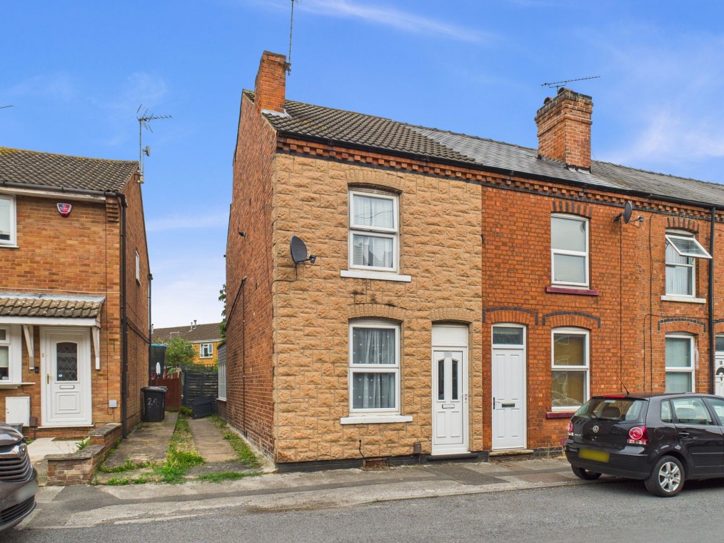 James Street, Arnold, Nottingham