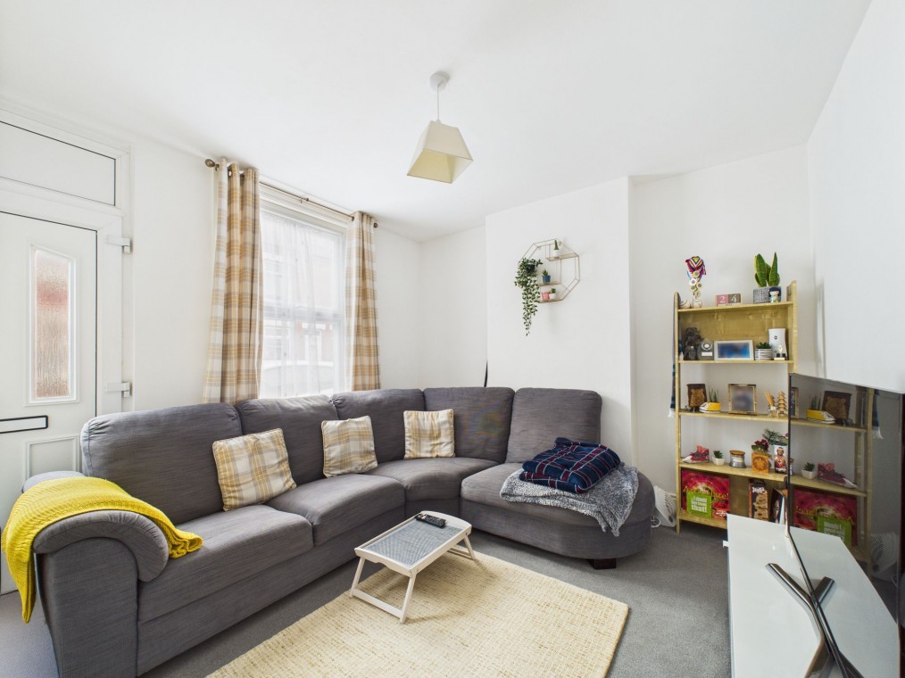 James Street, Arnold, Nottingham