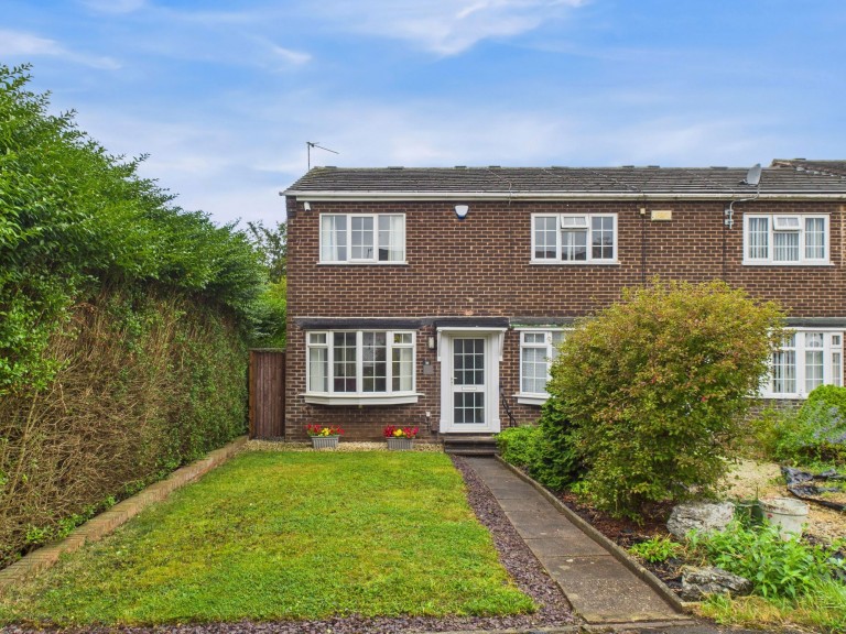 Wymondham Close, Arnold, Nottingham