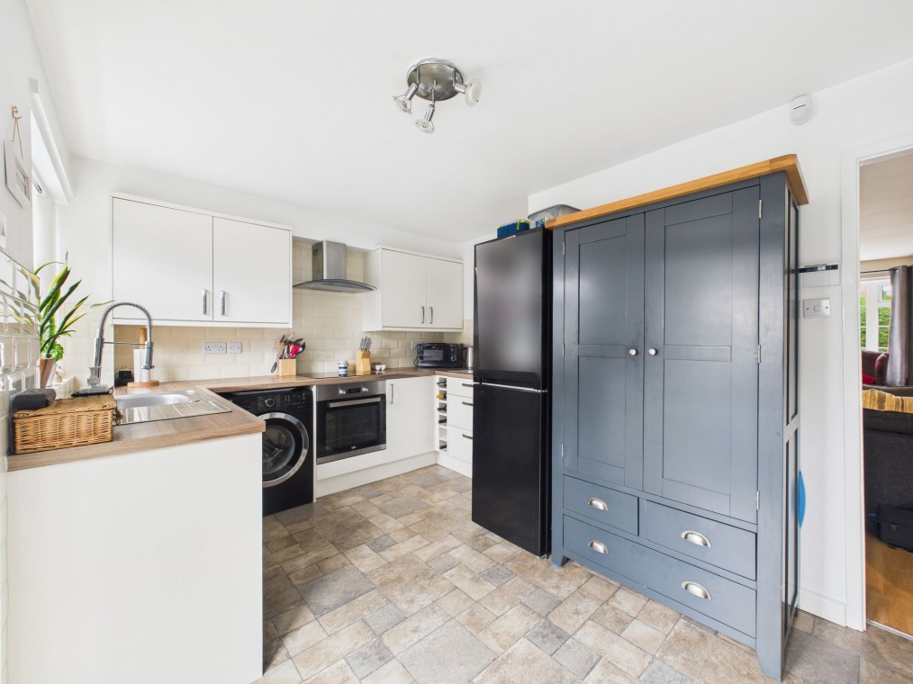 Wymondham Close, Arnold, Nottingham