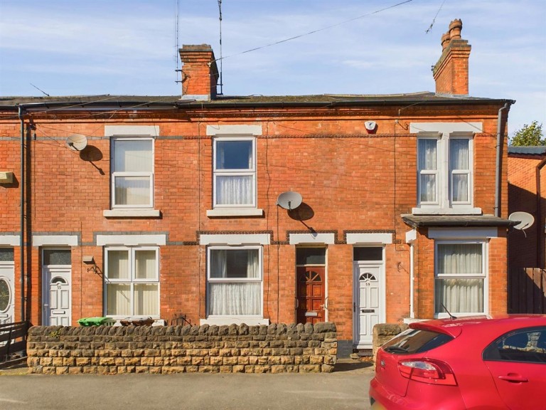 Vernon Avenue, Old Basford, Nottingham