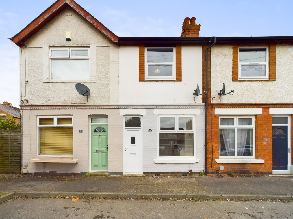 Garden City, Carlton, Nottingham