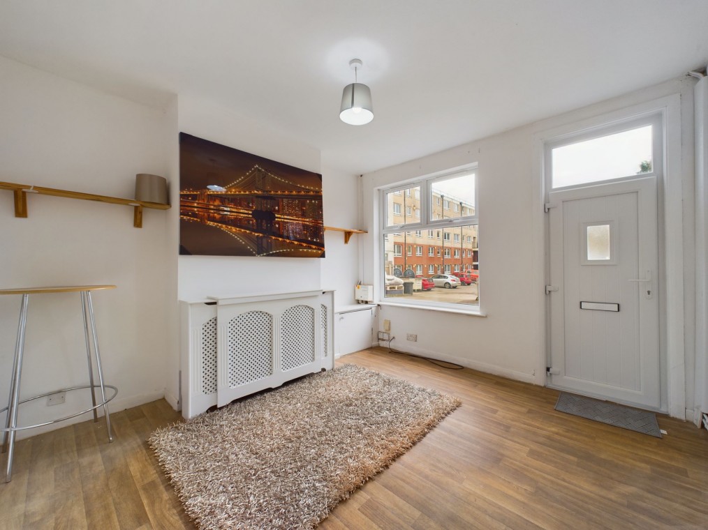Garden City, Carlton, Nottingham