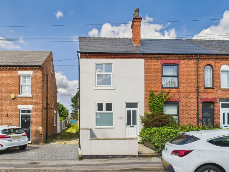 Furlong Street, Arnold, Nottingham