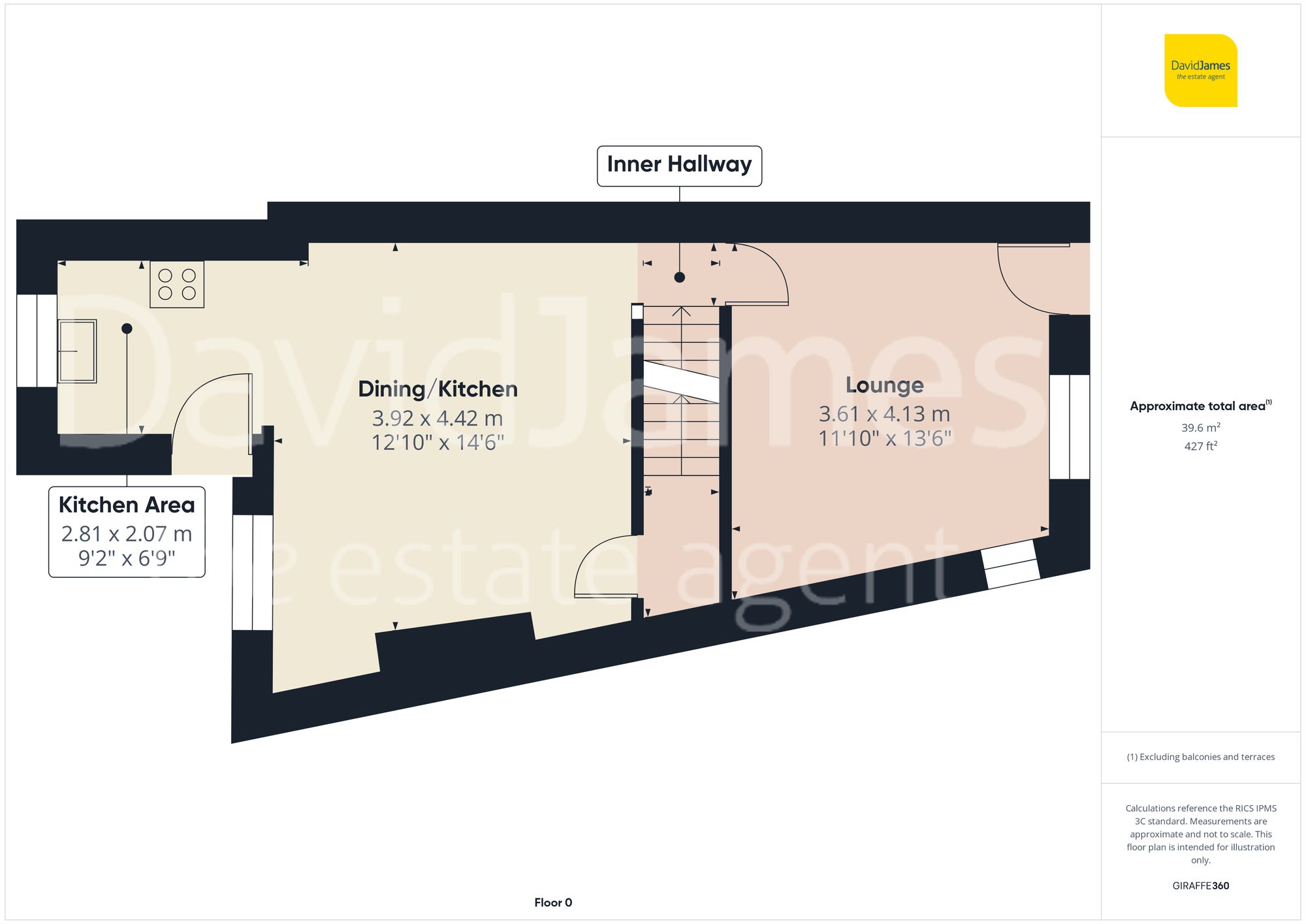 Floorplan for Furlong Street, Arnold, Nottingham
