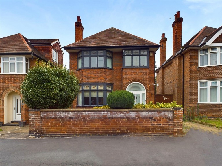 Valmont Road, Sherwood, Nottingham