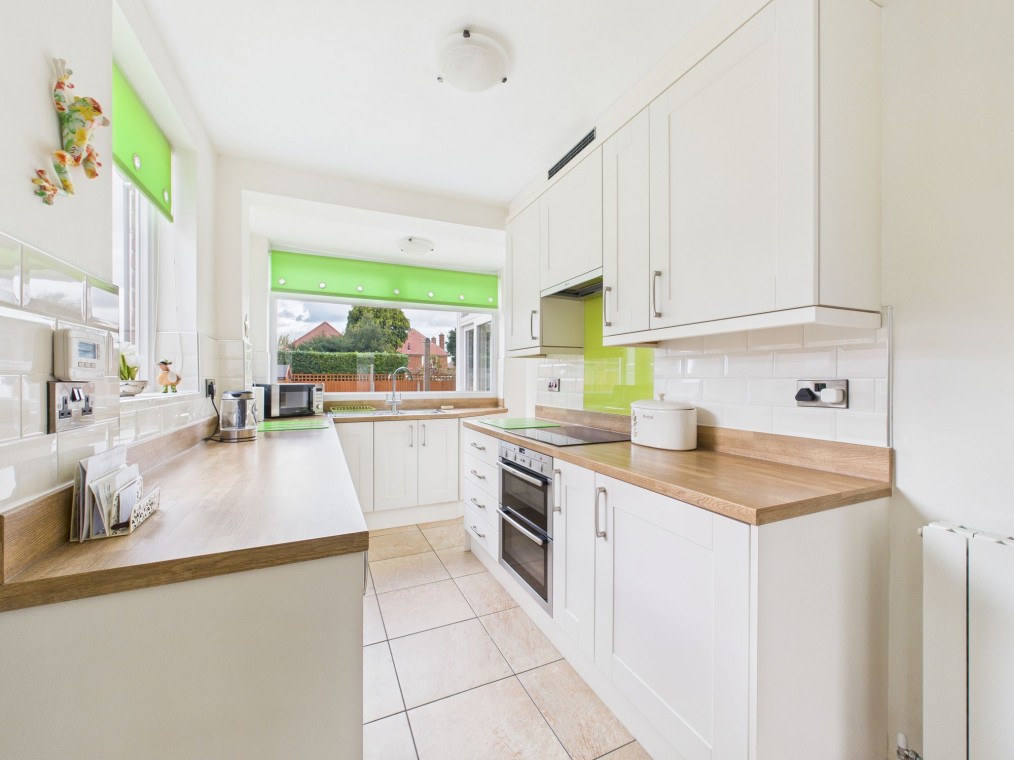 Bagnall Road, Basford, Nottingham